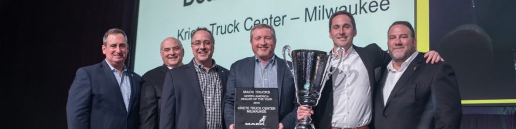 North American Dealer of the Year