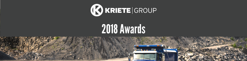 Kriete Group 2018 Awards Ceremony