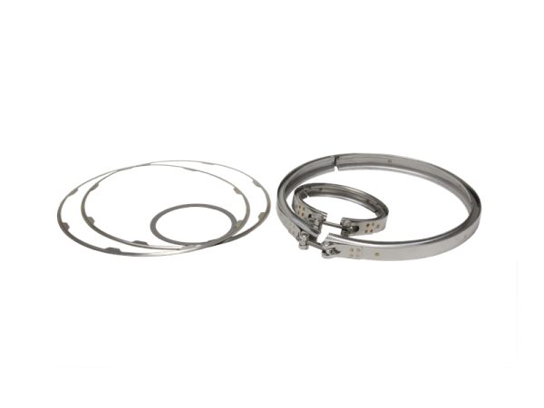 KAMP Exhaust Clamp and Gasket Kit for Several Mack & Volvo Engine ...