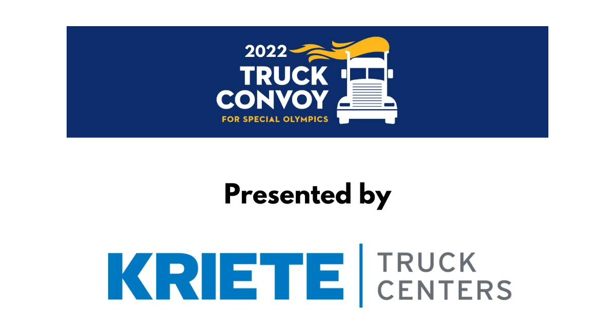2022 Truck Convoy Presented by Kriete Truck Centers