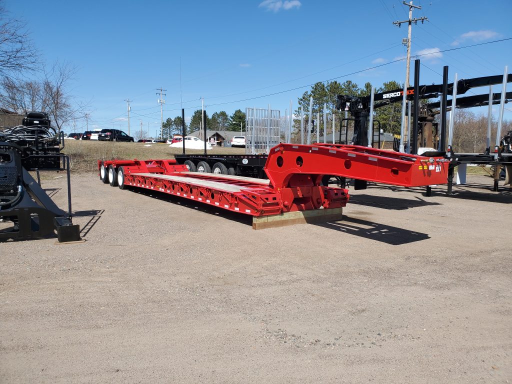 2023 Cross Country 420BCL Belly Dump Trailer (CC183664) - Kriete Truck ...