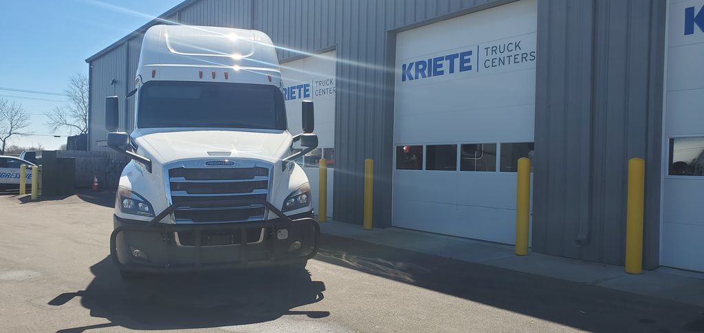 2019 FREIGHTLINER CASCADIA 113 FR4416U - Kriete Truck Centers