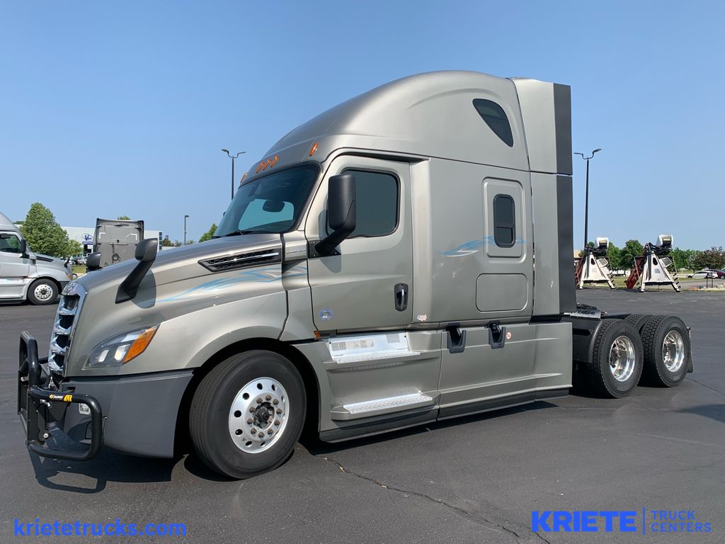 2020 FREIGHTLINER CASCADIA 126 FR1577U - Kriete Truck Centers