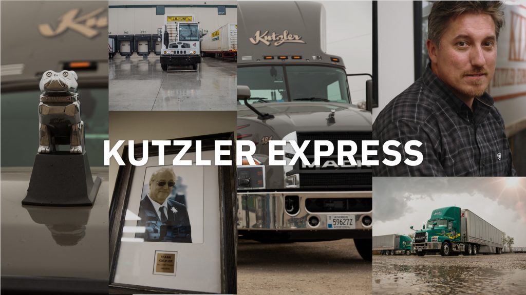 Forward With Kriete - Kutzler Express Story