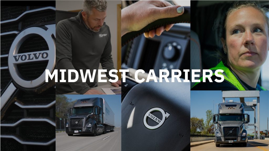 Forward With Kriete - Midwest Carriers - Story