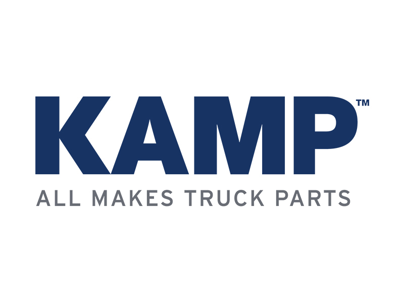 KAMP Air Spring Stud - Multiple Kenworth and Peterbilt Applications ...