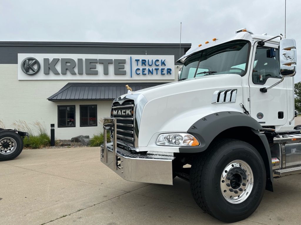 Kriete Truck Center - Stevens Point - Mack Truck