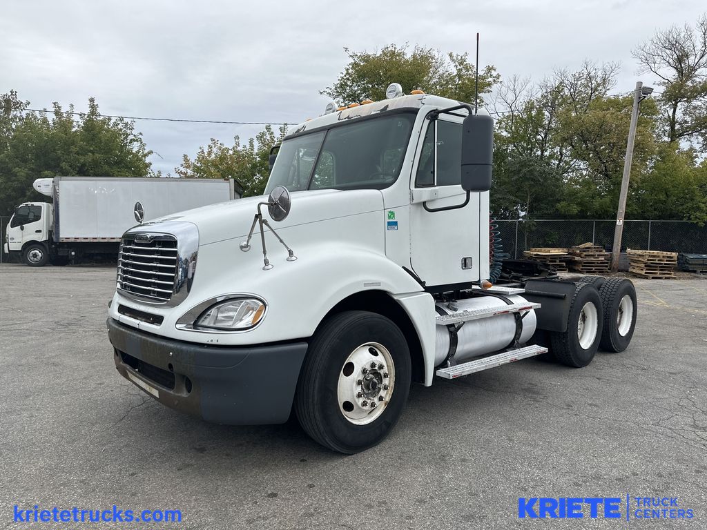 2010 FREIGHTLINER CONVENTIONAL FR4477U - Kriete Truck Centers