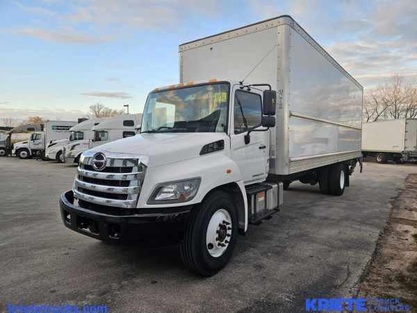 2020 HINO 268A H75860U - Kriete Truck Centers