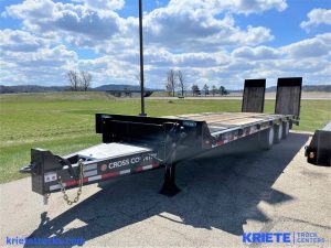 2024 CROSS COUNTRY 303ATAR semi-trailers-other-2024-cross-country-303atar-30-ton-air-tiltair-ramp-trailer-cc183316-1320669-driver-side-front-angle-Image