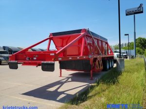 2024 CROSS COUNTRY 370BCL semi-trailers-other-2024-cross-country-370bcl-belly-dump-trailer-1179385-driver-side-front-angle-Image