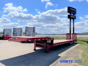 2023 CROSS COUNTRY 533HTD semi-trailers-other-2024-cross-country-533htd-50-ton-hydraulic-tilt-deck-trailer-cc183746-1148129-driver-side-front-angle-Image