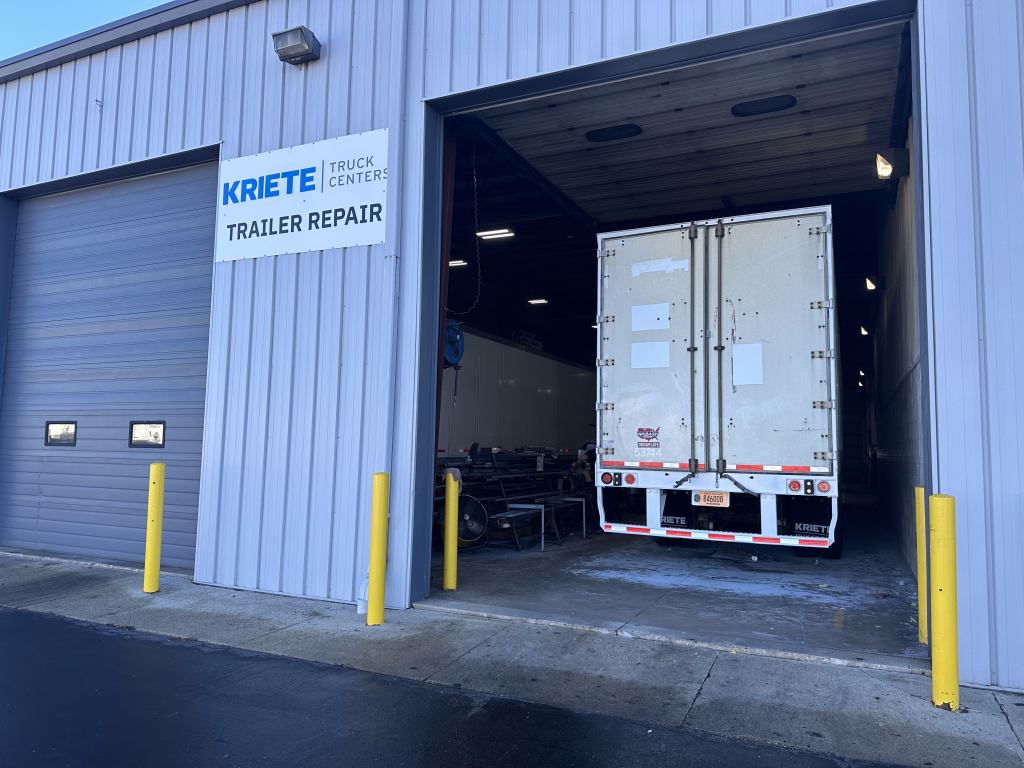 Kriete Truck Center - Sheboygan Trailer Repair