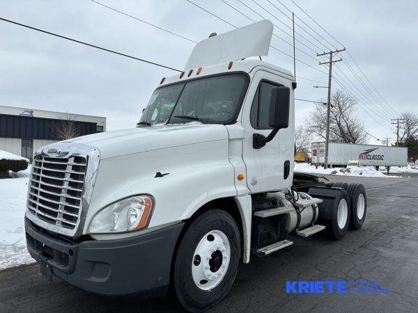 2014 FREIGHTLINER CASCADIA 125 FR5670U - Kriete Truck Centers