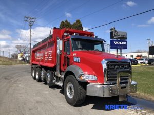 Dump Truck Rentals Dump trucktrailer-rental-other-dump-truck-rentals-1048359-driver-side-front-angle-Image