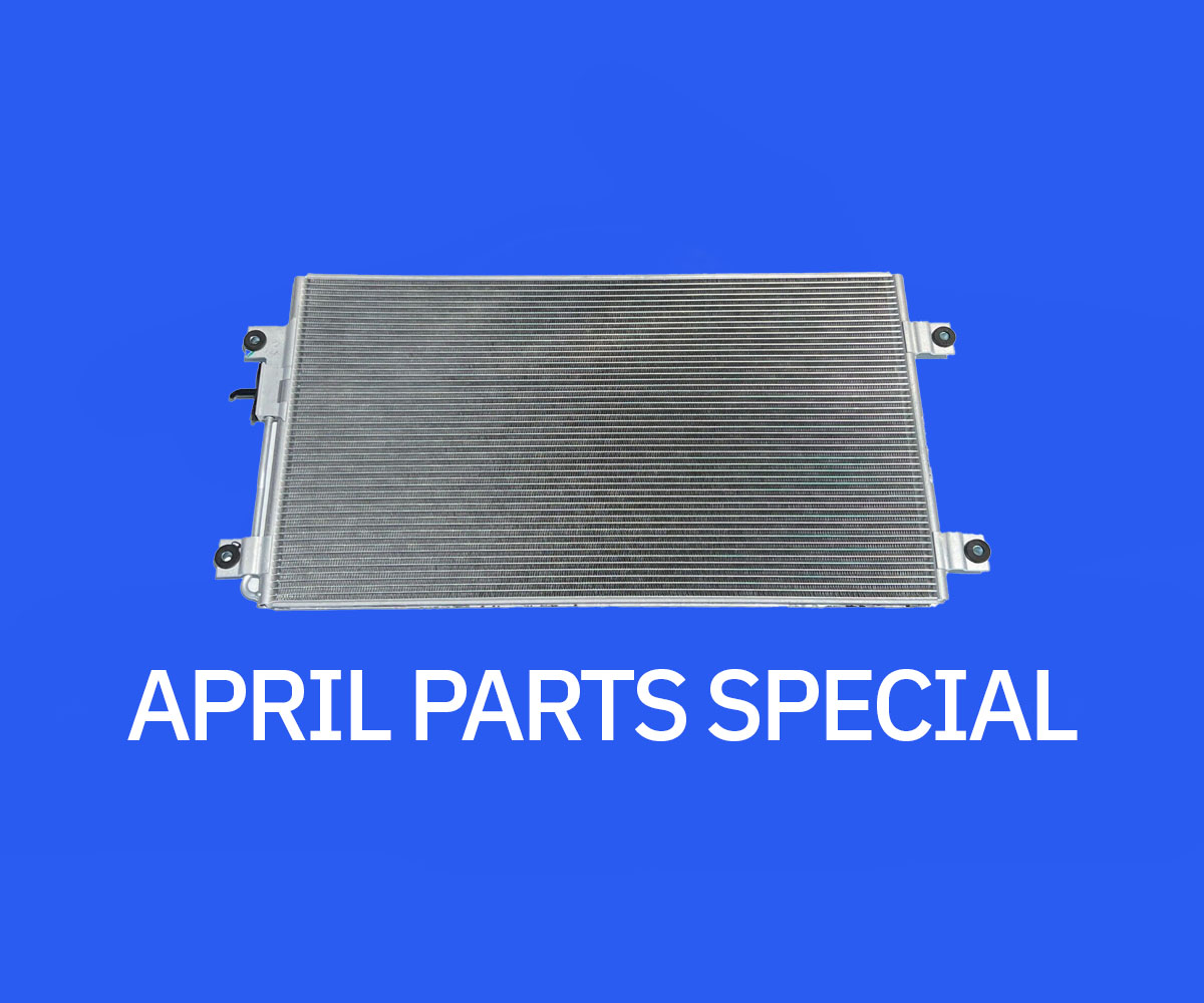 April 2024 Parts Special - Road Choice AC Components for Freightliner Cascadia 2009-2024