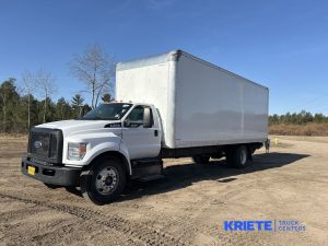 2023 FORD F-650 heavymedium-duty-trucks-used-2023-ford-f-650-1022995-driver-side-front-angle-Image