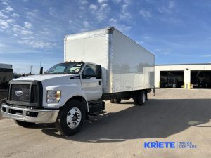 2023 FORD F-650 heavymedium-duty-trucks-used-2023-ford-f-650-1273197-driver-side-front-angle-Image