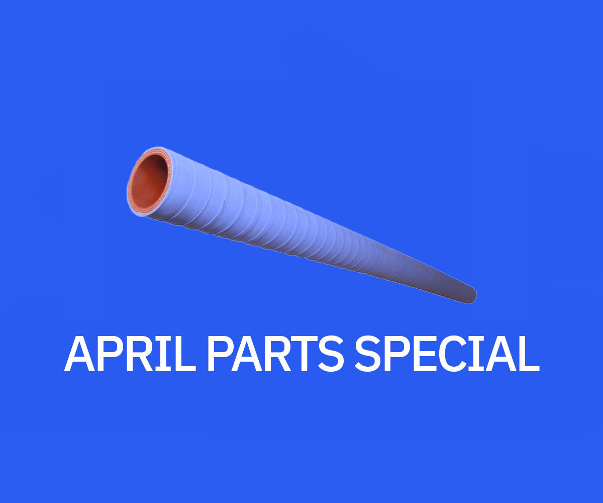 April 2024 Parts Special - Hoses and Boots 1200 x 1000