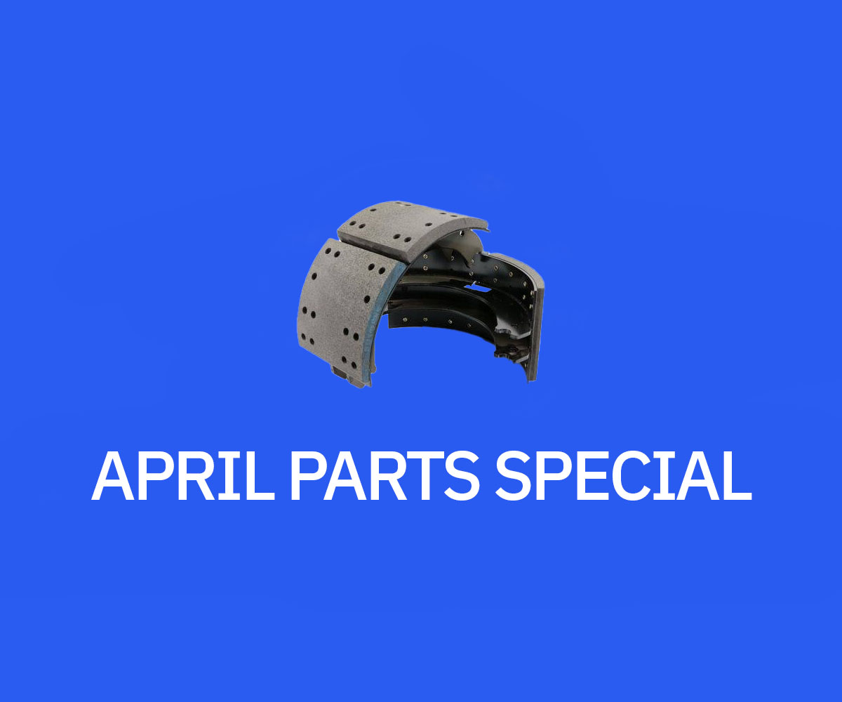 April Parts Special - KAMP Brake Kits