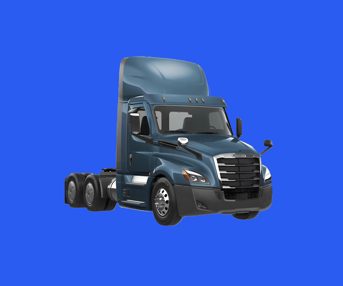 Freightliner Cascadia P4 Parts