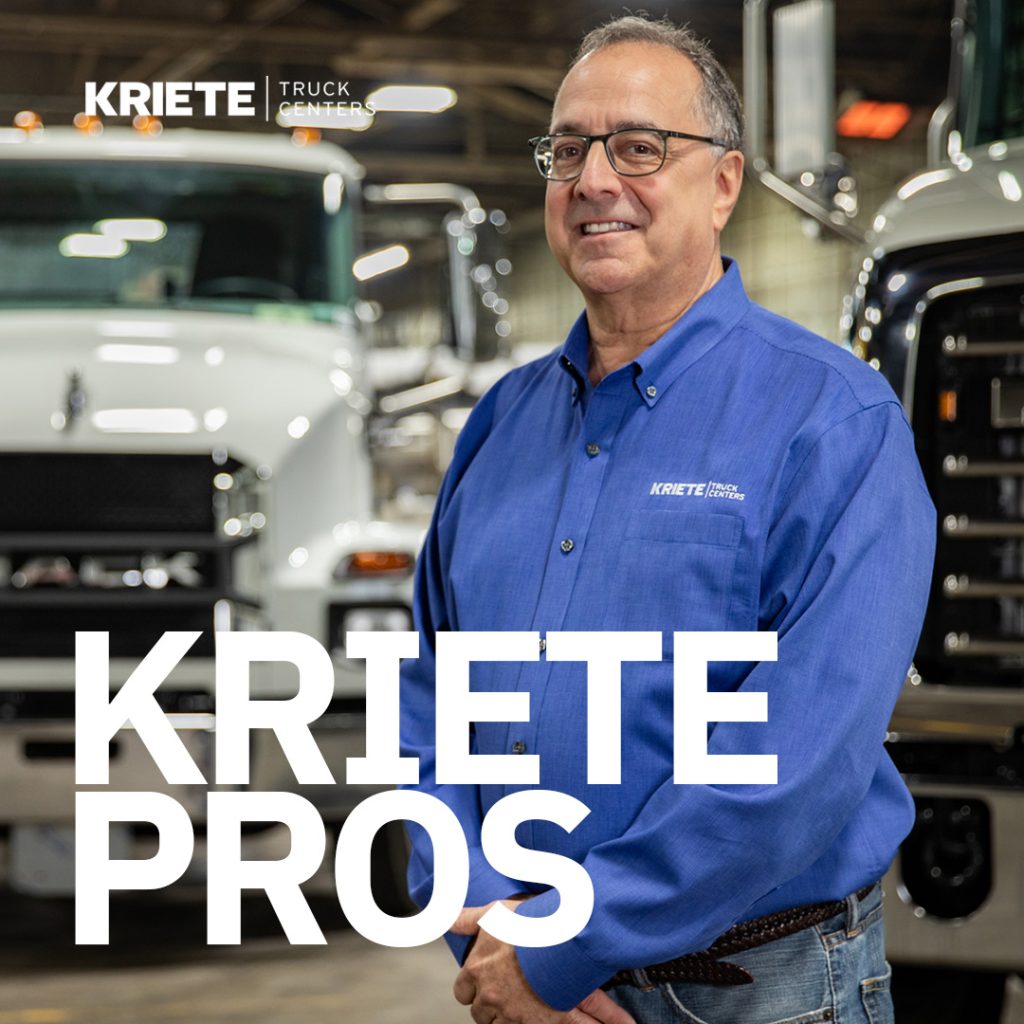 Kriete Pros - Mack 1x1