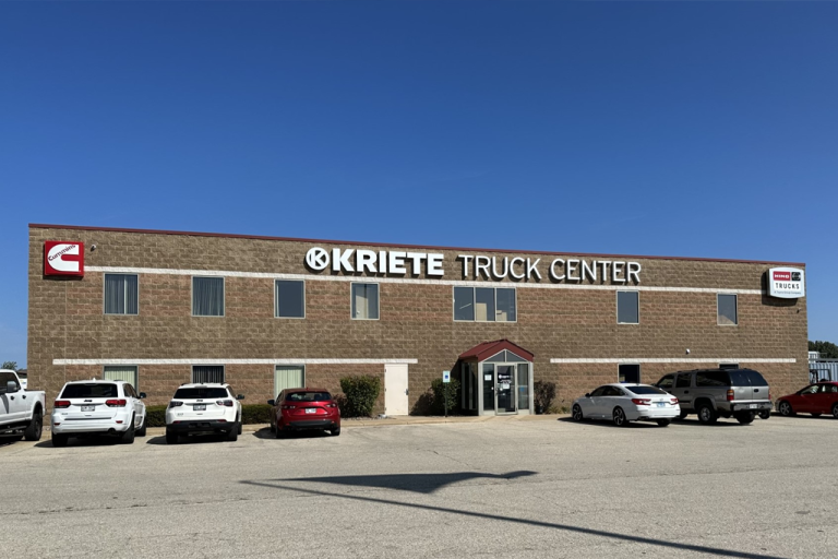 Kriete Truck Center - La Crosse Cropped