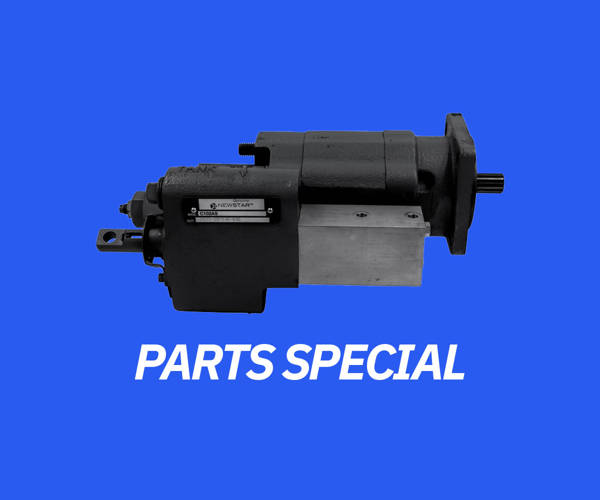 MAY PARTS SPECIAL HYDRAULIC COMPONENTS 1200 X 1000