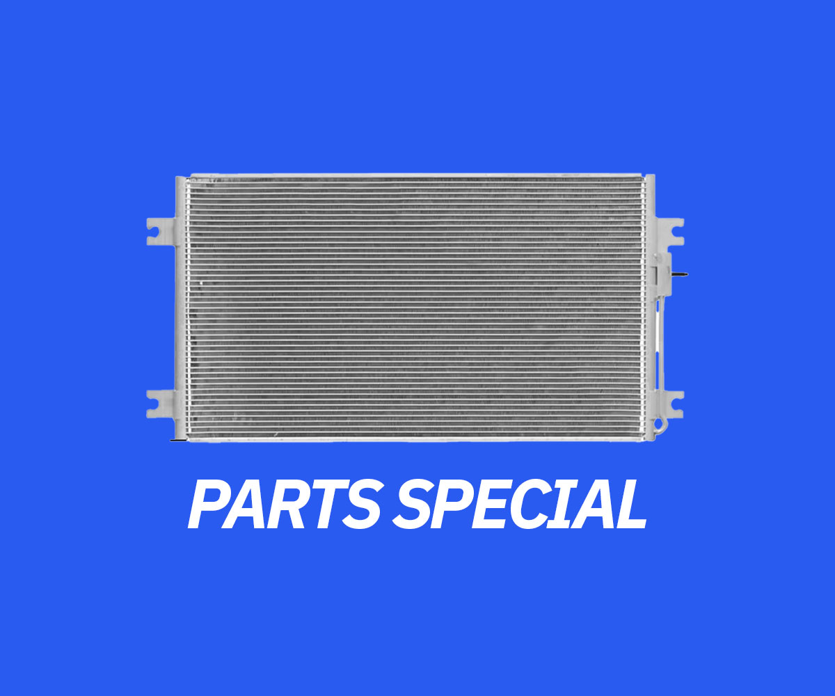 Parts Special - Road Choice Freightliner Cascadia HVAC 1200 x 1000