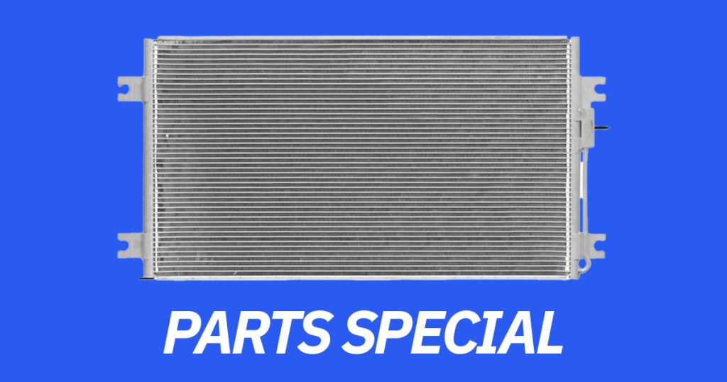 Parts Special - Road Choice Freightliner Cascadia HVAC 1200 x 630