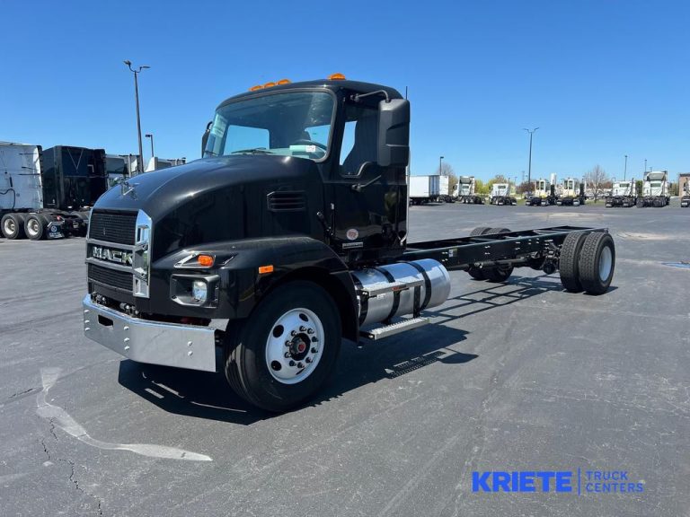 2025 MACK MD742 MMD076186 - Kriete Truck Centers