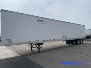 Storage Trailer Rentals TRL DRYVAN trucktrailer-rental-other-storage-trailer-rentals-1085367-driver-side-front-angle-Image
