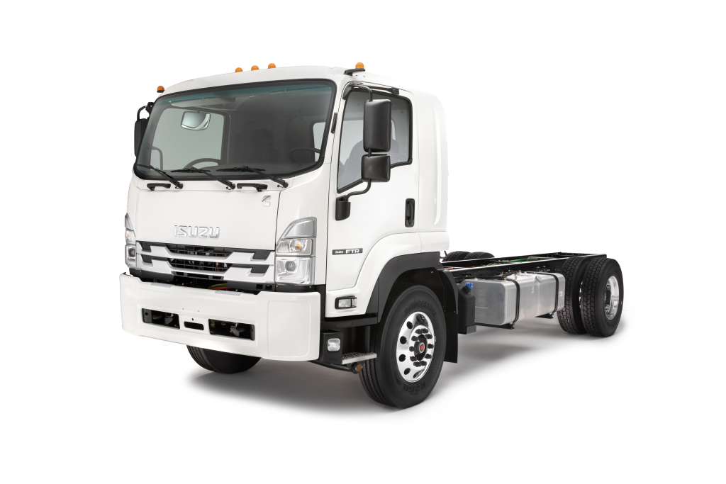 Isuzu FTR Standard Diesel - Kriete Truck Centers