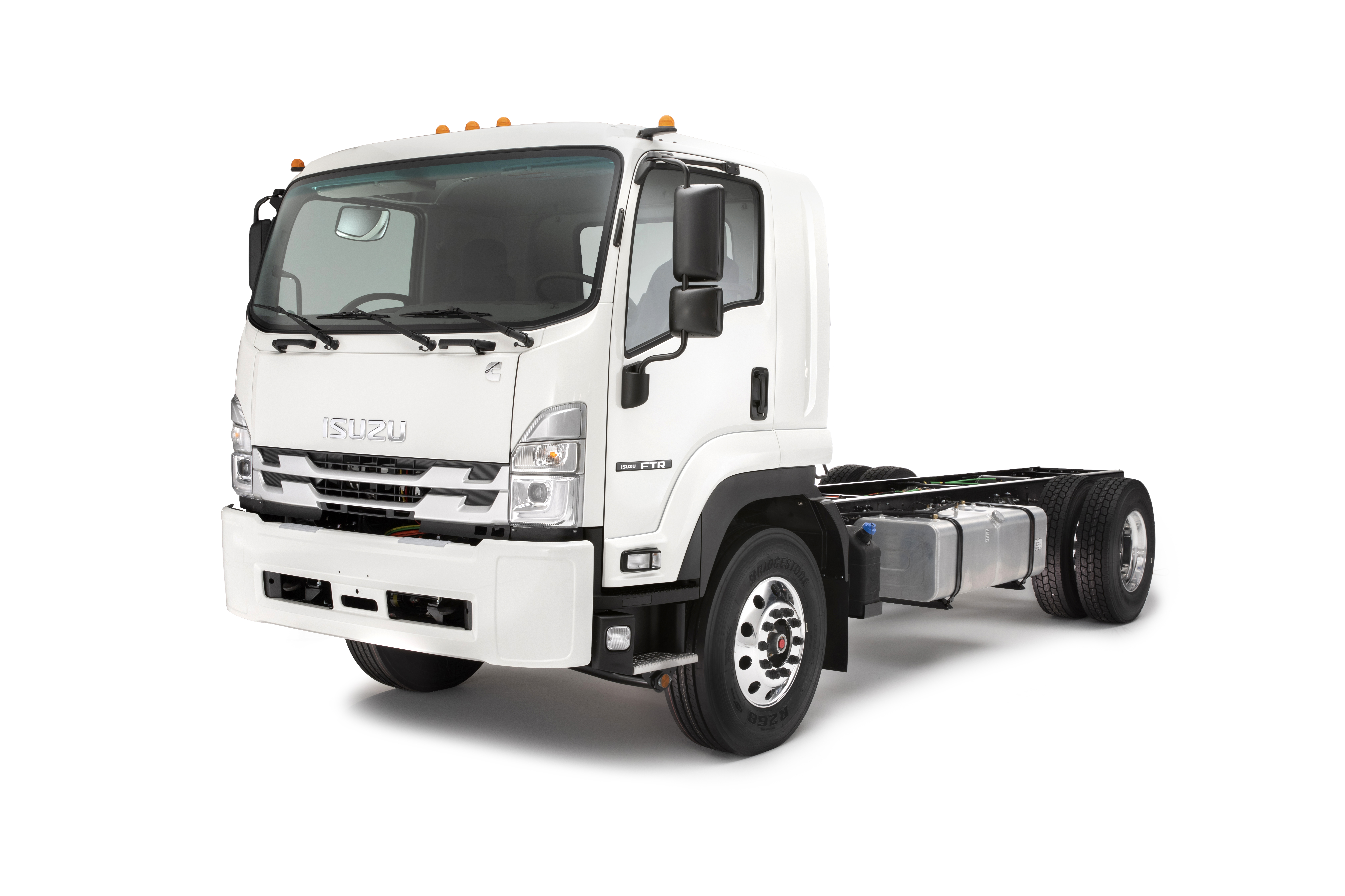 Isuzu FTR Standard Diesel - image 1 of 1