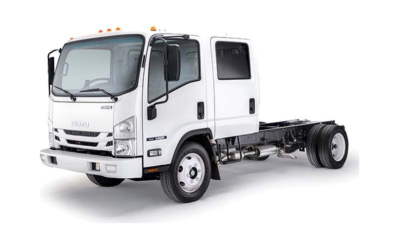 Isuzu NQR Crew - image 1 of 1