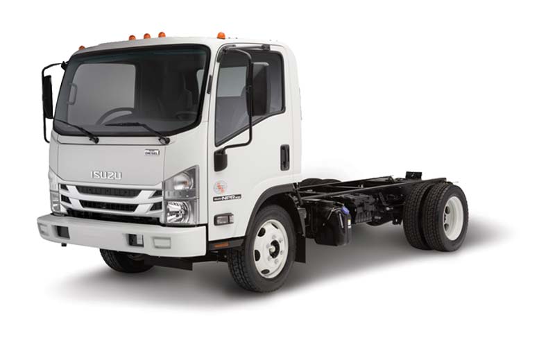 Isuzu NPR XD Standard Diesel - image 1 of 1