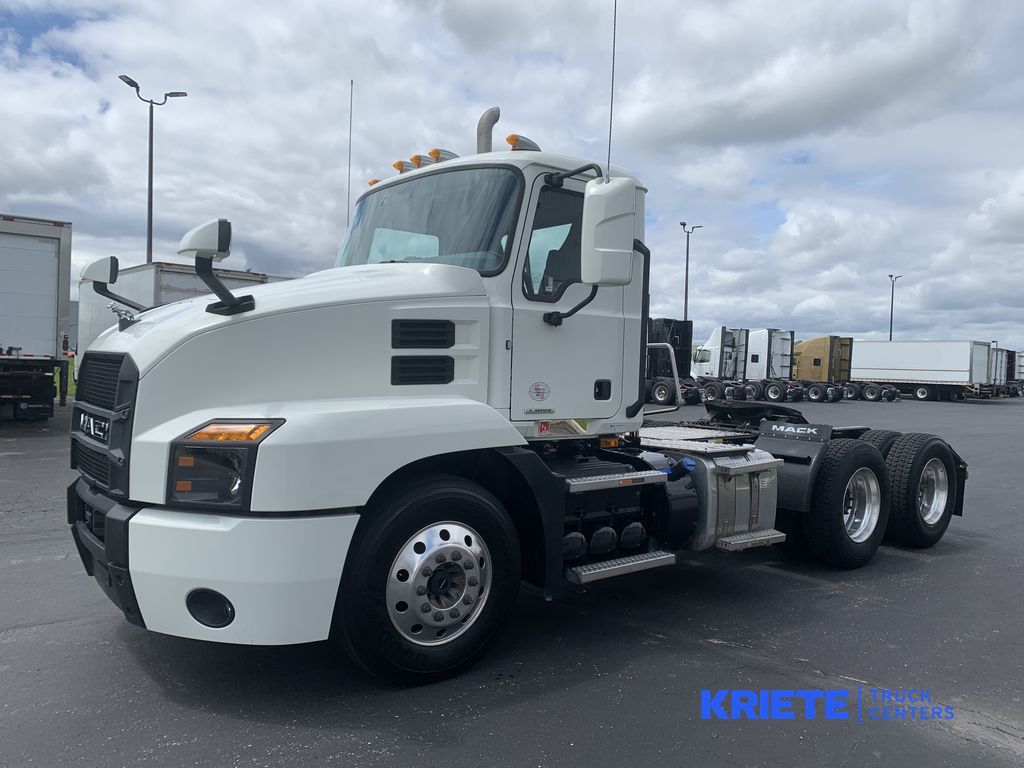 2023 MACK AN64T MAC31436U - Kriete Truck Centers