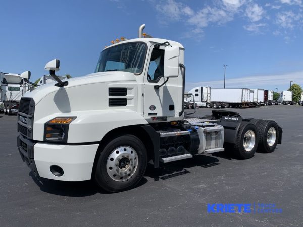 2023 MACK AN64T MAC31438U - Kriete Truck Centers