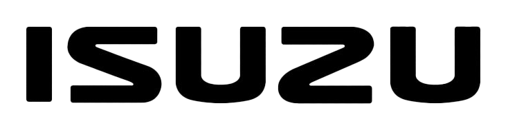 Isuzu Logo - Black