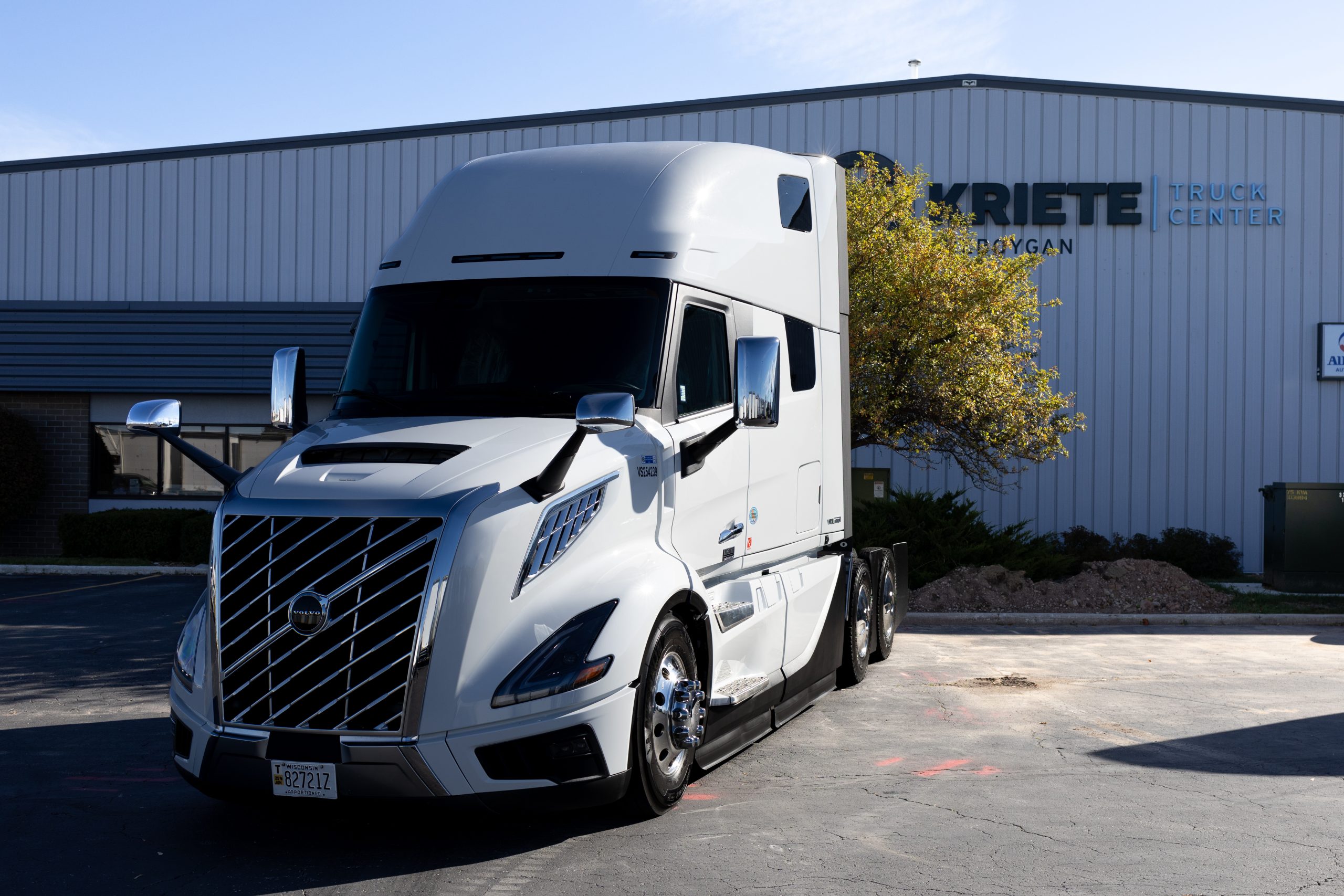 Kriete Truck Center - Sheboygan - All New Volvo VNL