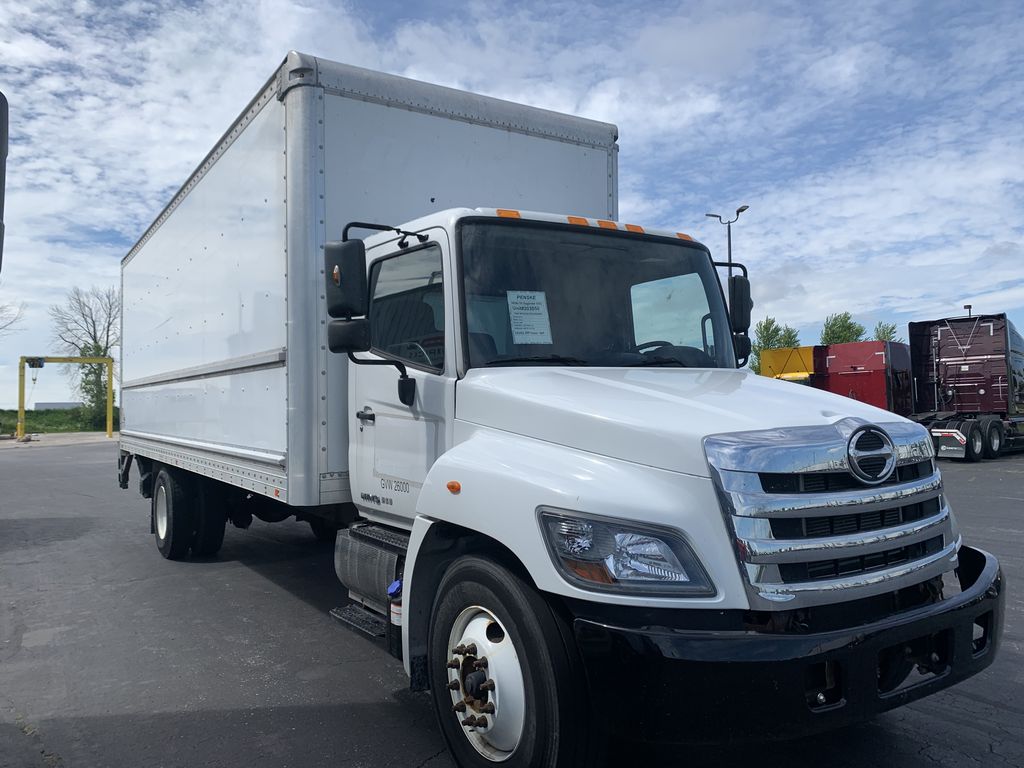 2018 HINO 268A H68891U - image 6 of 6