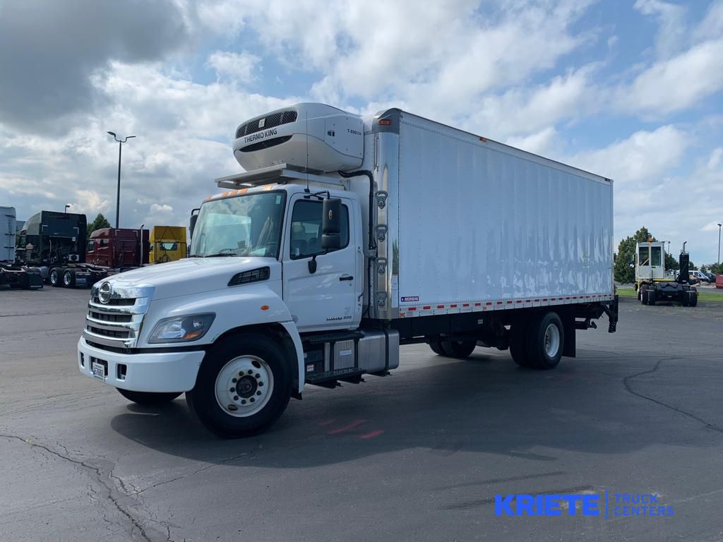 2020 HINO 268 H60293U - Kriete Truck Centers