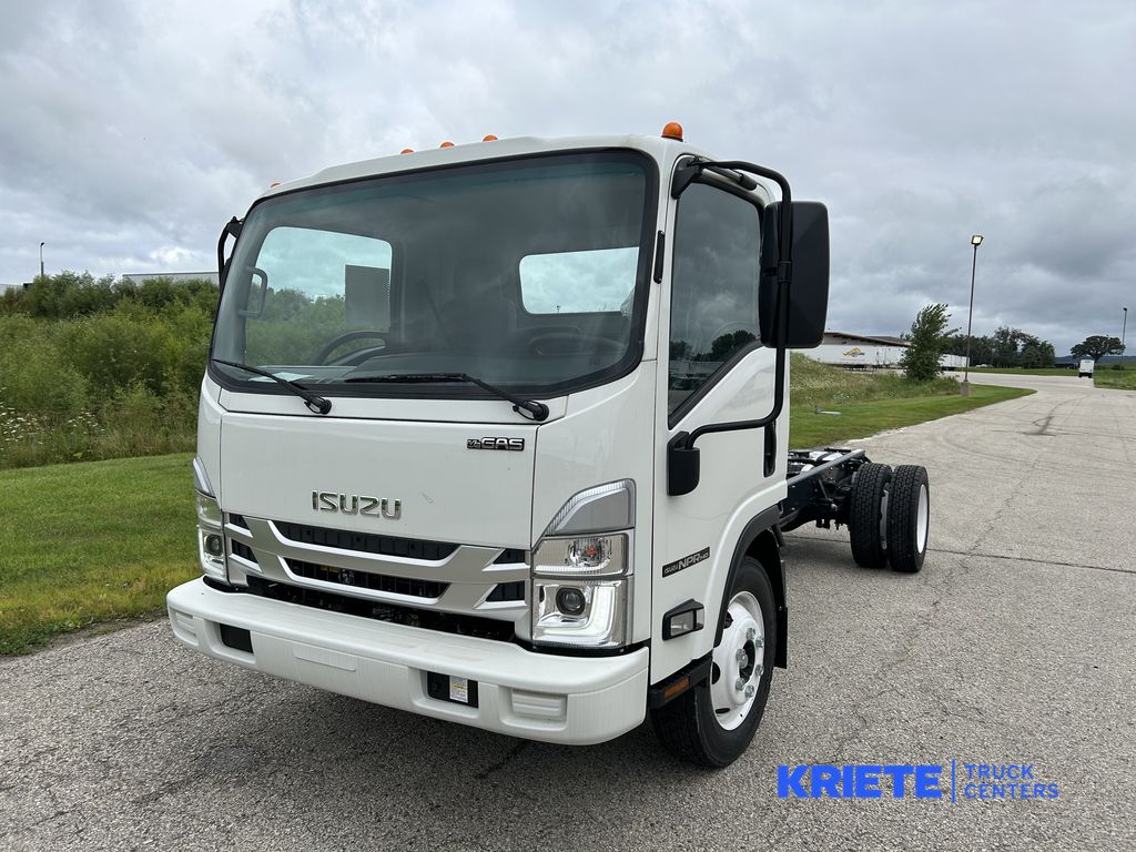 2024 ISUZU NPR-HD GAS IZ211437 - image 1 of 6