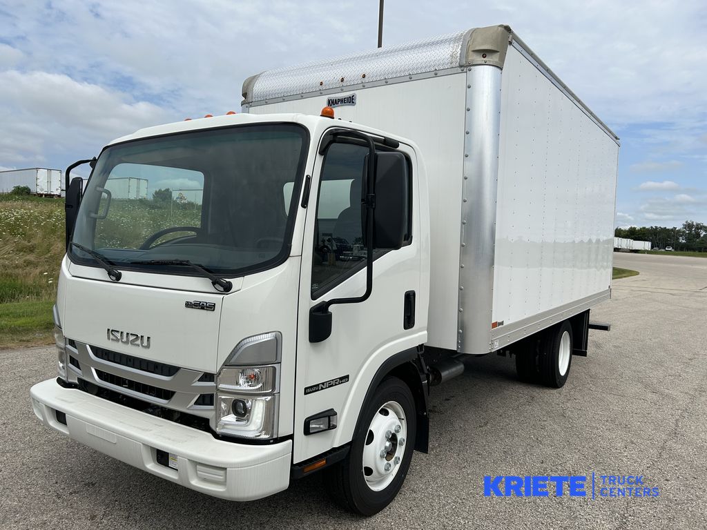 2024 ISUZU NPR-HD GAS IZ200648 - image 1 of 6