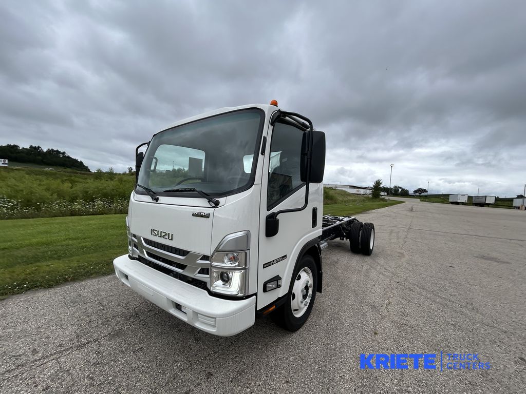 2024 ISUZU NPR-HD GAS IZ221059 - image 1 of 6