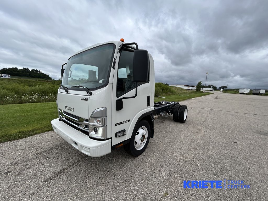 2024 ISUZU NRR DIESEL IZ01146 - image 1 of 6