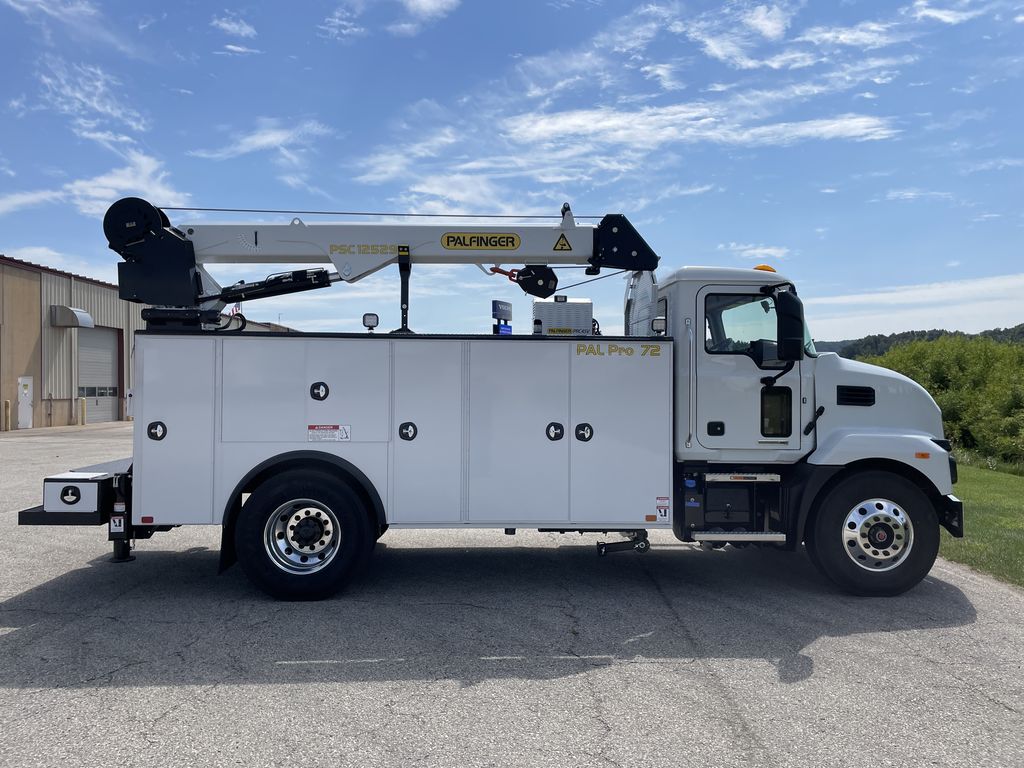 2024 MACK MD742 MMD074476 - image 6 of 6