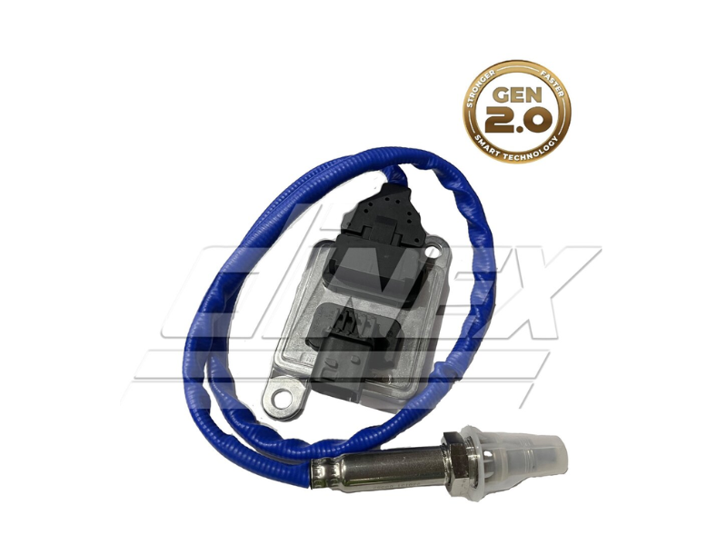 Dinex NOx Sensor, Freightliner/Detroit, Inlet - image 1 of 2