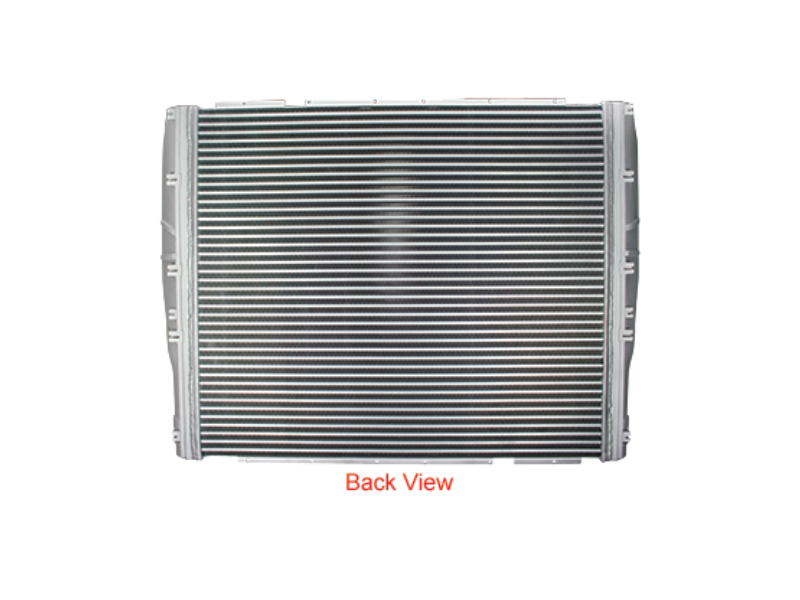 Northern Radiator Charge Air Cooler for Kenworth and Peterbilt - 37 1/4 x 33 3/8 x 2 - image 2 of 4