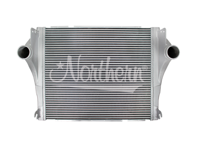 Northern Radiator Charge Air Cooler for Kenworth and Peterbilt - 37 1/4 x 33 3/8 x 2 - image 1 of 4